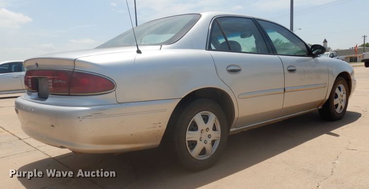 image for item FI9885 2004 Buick Century