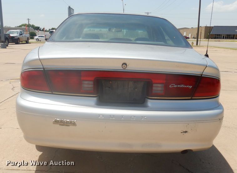 image for item FI9885 2004 Buick Century