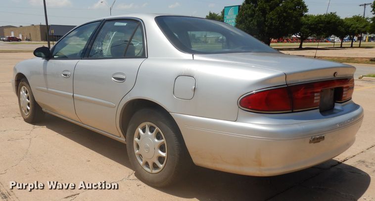 image for item FI9885 2004 Buick Century