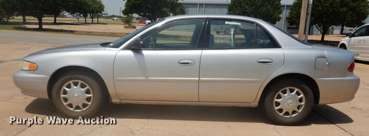 image for item FI9885 2004 Buick Century