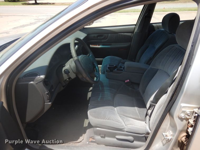 image for item FI9885 2004 Buick Century