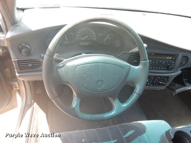 image for item FI9885 2004 Buick Century