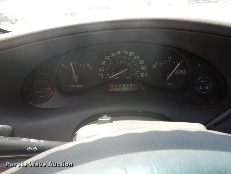 image for item FI9885 2004 Buick Century