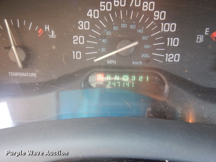 image for item FI9885 2004 Buick Century