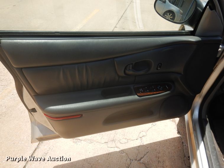 image for item FI9885 2004 Buick Century