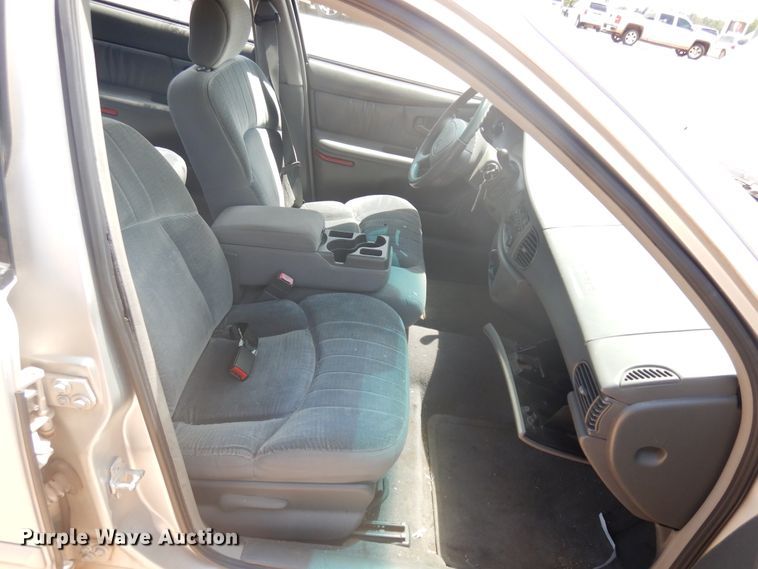 image for item FI9885 2004 Buick Century