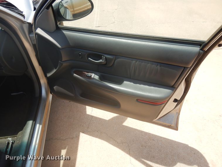 image for item FI9885 2004 Buick Century