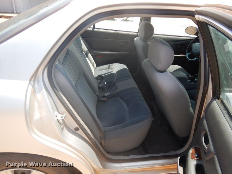 image for item FI9885 2004 Buick Century