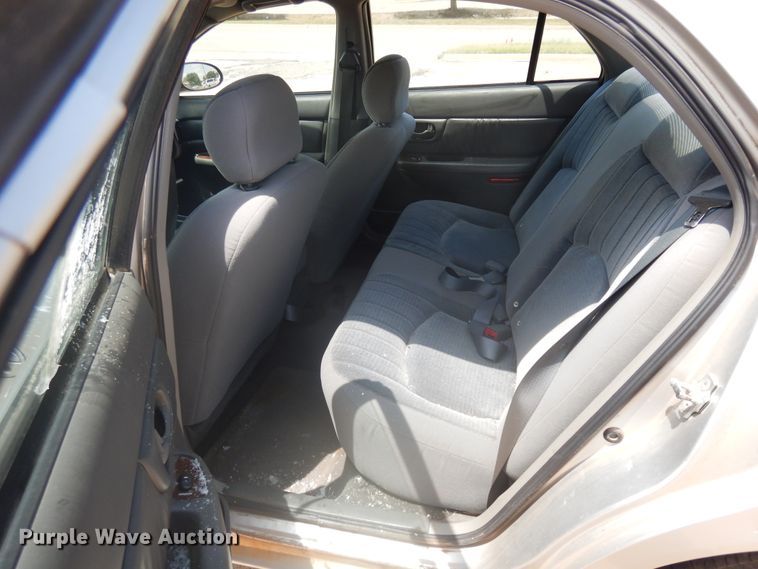 image for item FI9885 2004 Buick Century