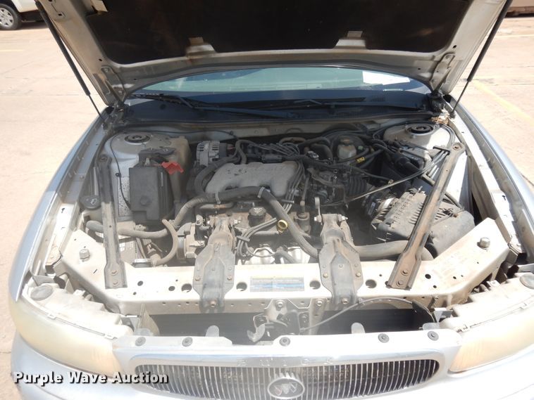 image for item FI9885 2004 Buick Century