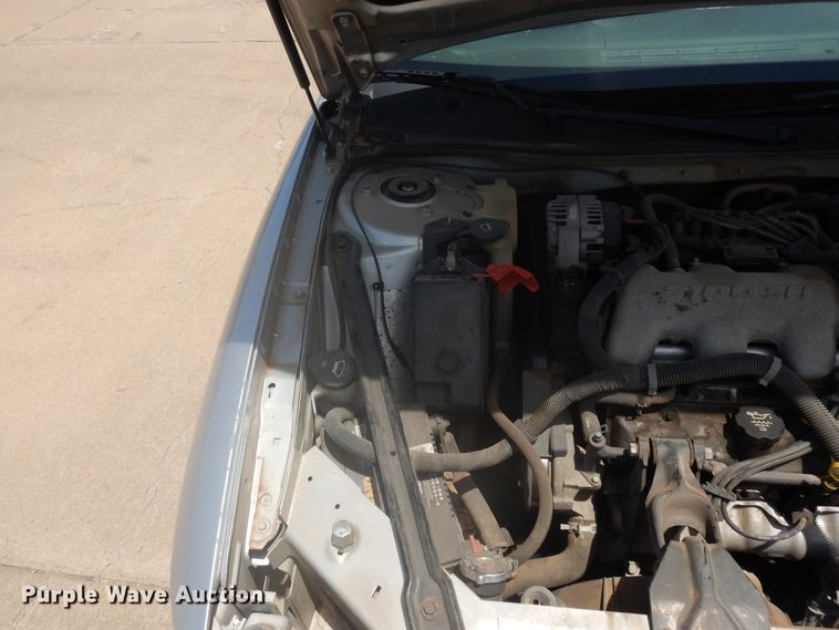 image for item FI9885 2004 Buick Century