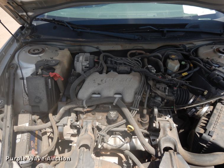 image for item FI9885 2004 Buick Century