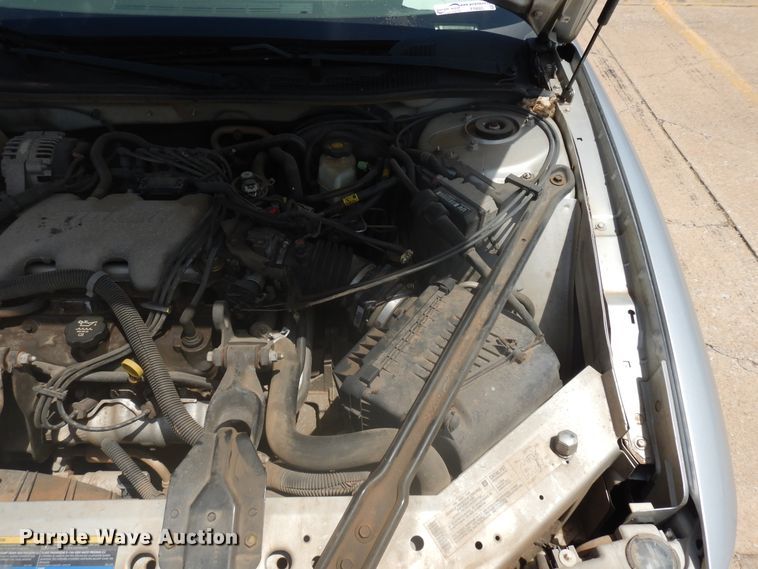 image for item FI9885 2004 Buick Century