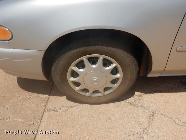 image for item FI9885 2004 Buick Century