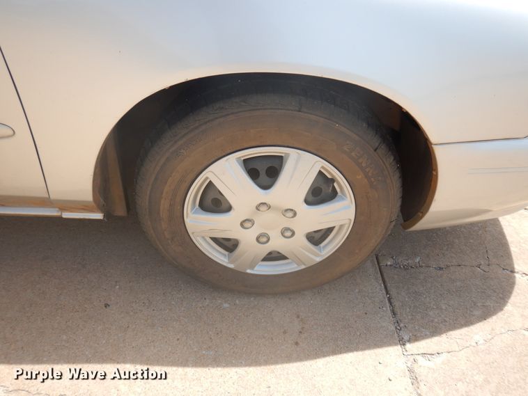 image for item FI9885 2004 Buick Century