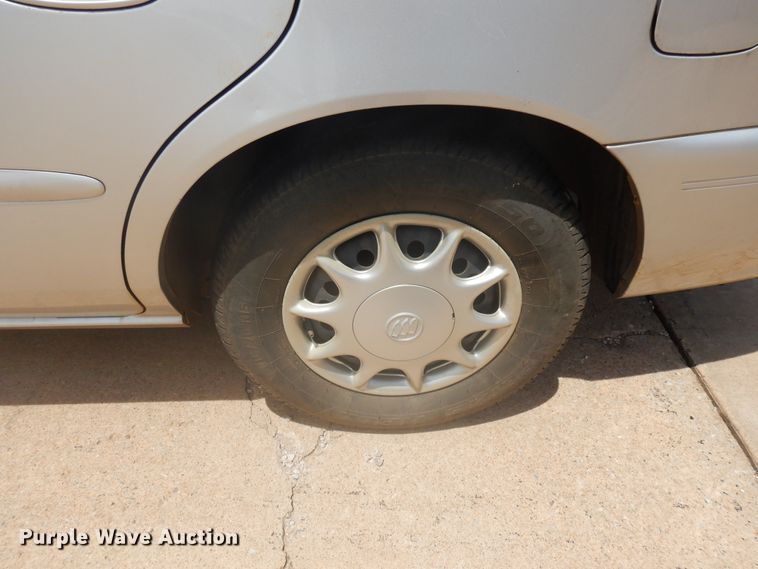 image for item FI9885 2004 Buick Century