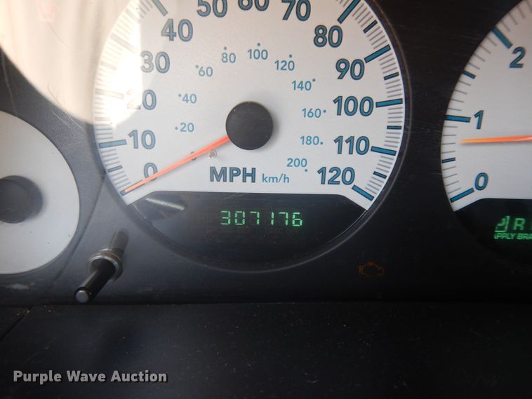 image for item FI9886 2007 Dodge Grand Caravan van