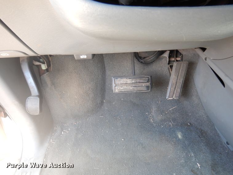 image for item FI9886 2007 Dodge Grand Caravan van