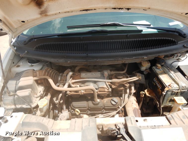 image for item FI9886 2007 Dodge Grand Caravan van