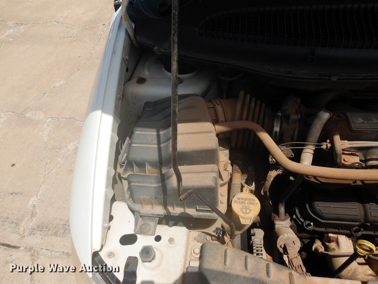 image for item FI9886 2007 Dodge Grand Caravan van