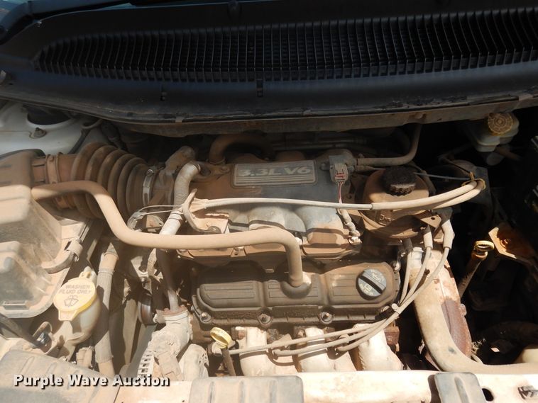 image for item FI9886 2007 Dodge Grand Caravan van