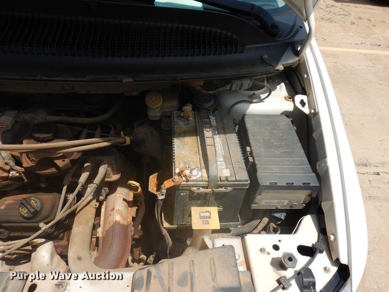 image for item FI9886 2007 Dodge Grand Caravan van