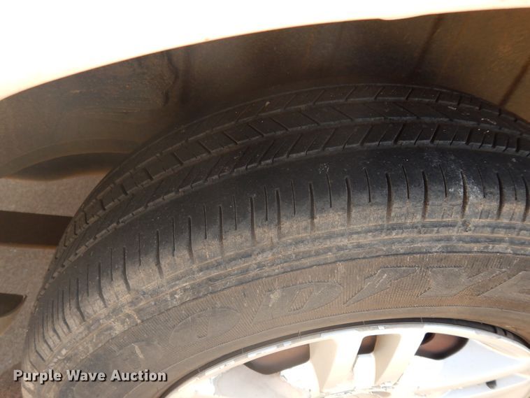 image for item FI9886 2007 Dodge Grand Caravan van