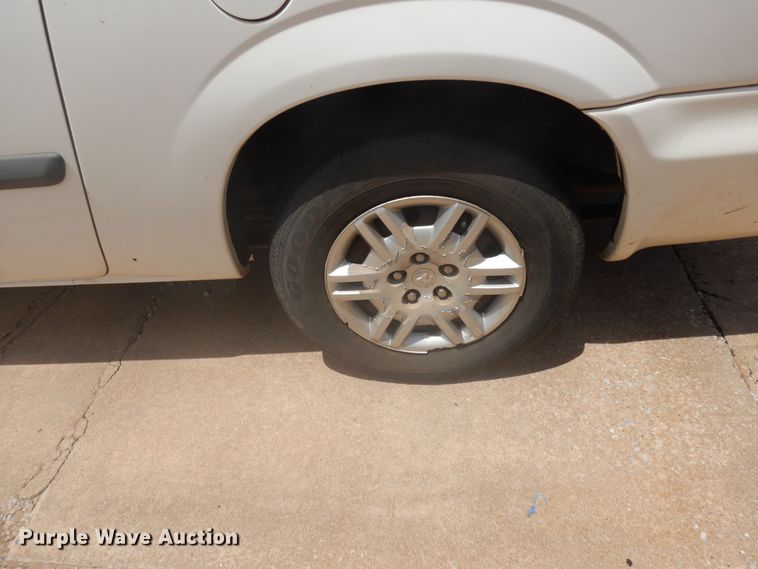 image for item FI9886 2007 Dodge Grand Caravan van