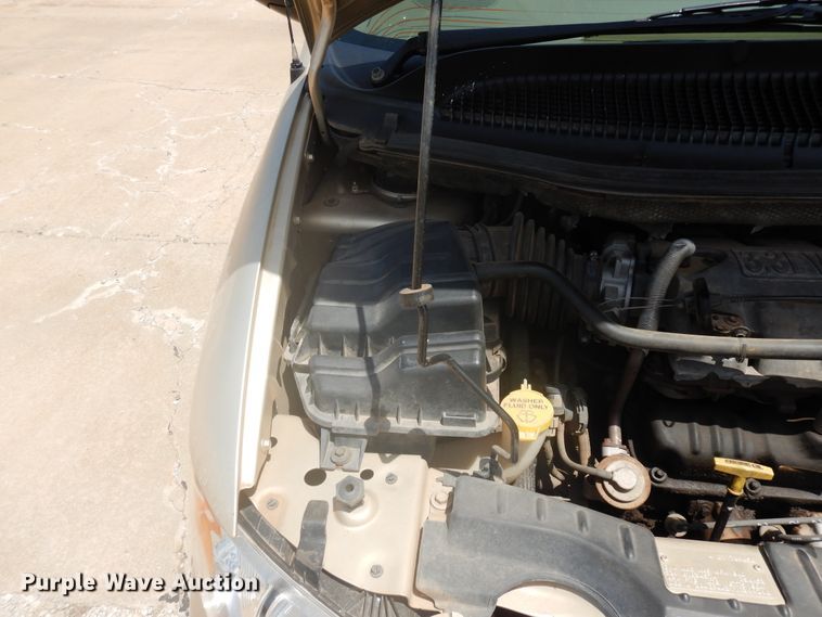 image for item FI9887 2001 Dodge Grand Caravan van