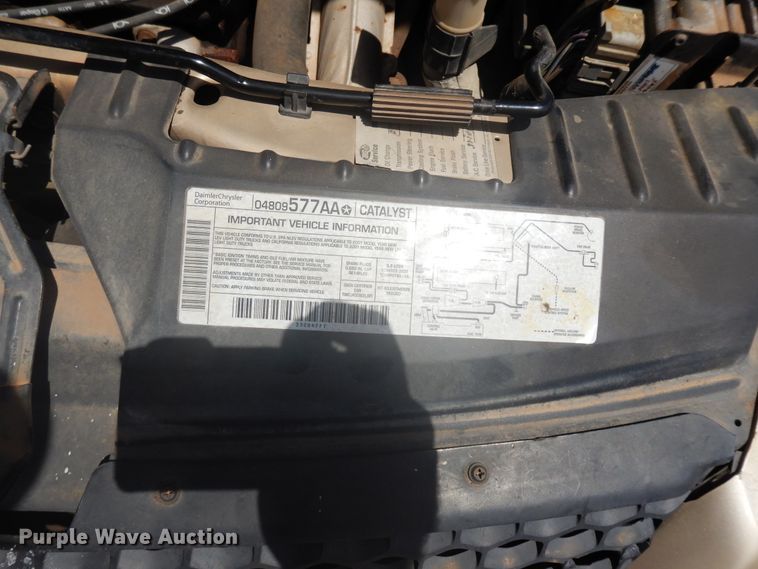 image for item FI9887 2001 Dodge Grand Caravan van