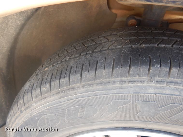 image for item FI9887 2001 Dodge Grand Caravan van