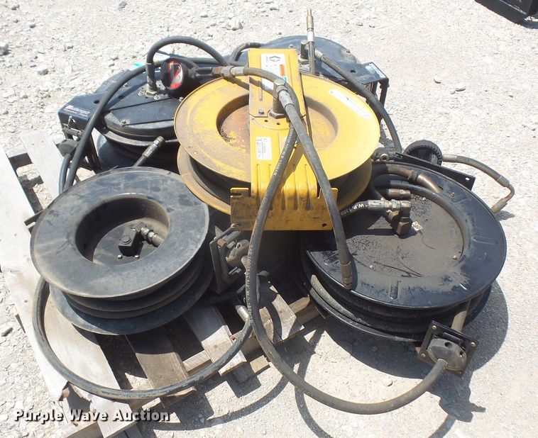 image for item FJ9148 (5) hose reels