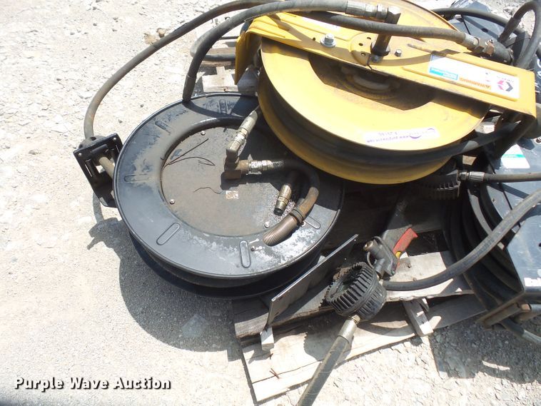 image for item FJ9148 (5) hose reels