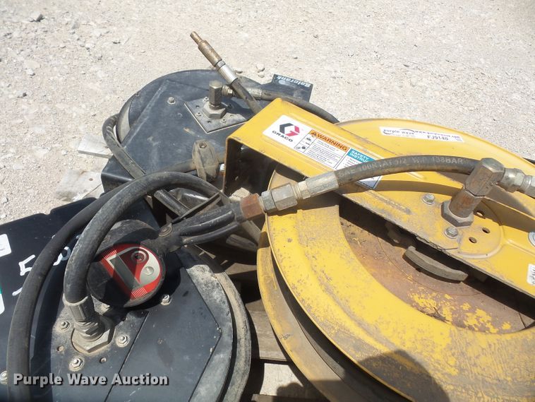 image for item FJ9148 (5) hose reels