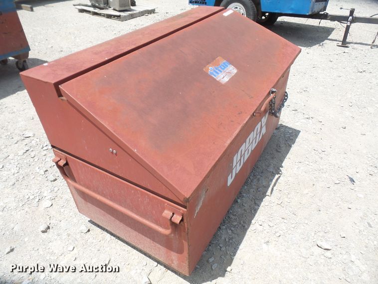 image for item FJ9150 (3) job boxes