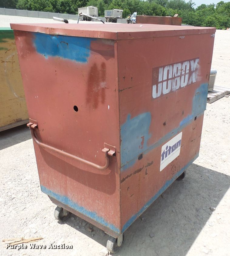 image for item FJ9150 (3) job boxes