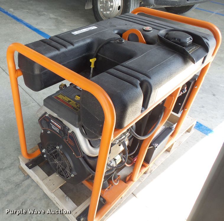 image for item FJ9155 Generac GP15000E generator