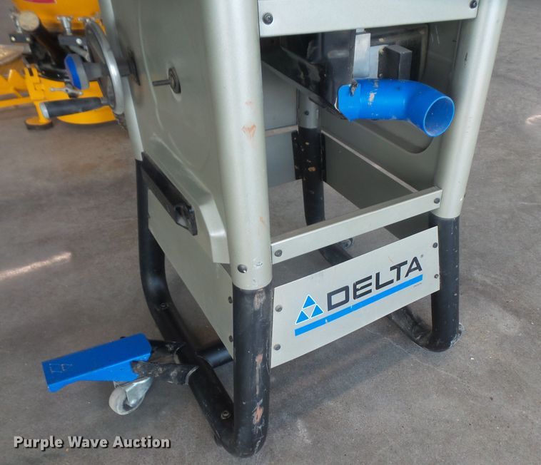 image for item FJ9158 Delta table saw