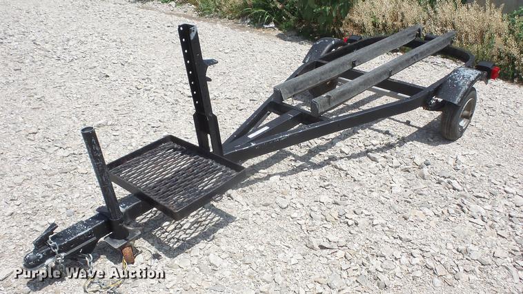 image for item FJ9162 Personal watercraft trailer