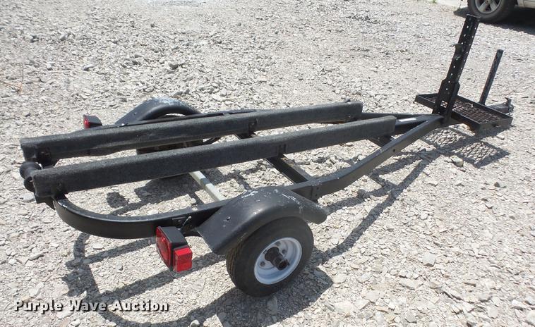 image for item FJ9162 Personal watercraft trailer