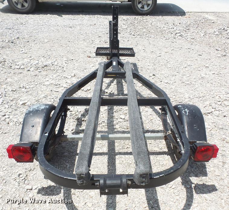 image for item FJ9162 Personal watercraft trailer