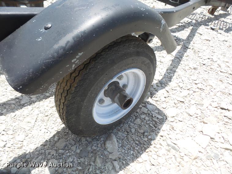 image for item FJ9162 Personal watercraft trailer