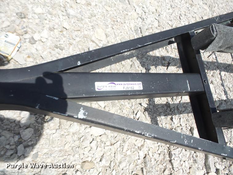 image for item FJ9162 Personal watercraft trailer