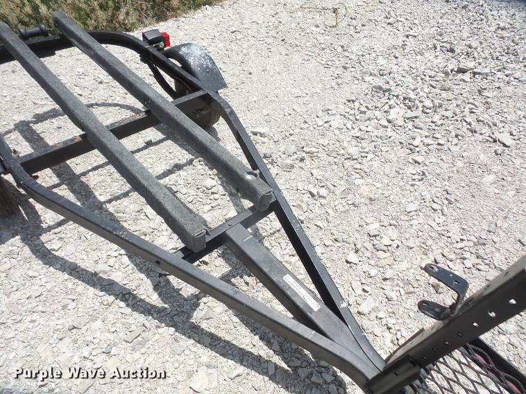 image for item FJ9162 Personal watercraft trailer