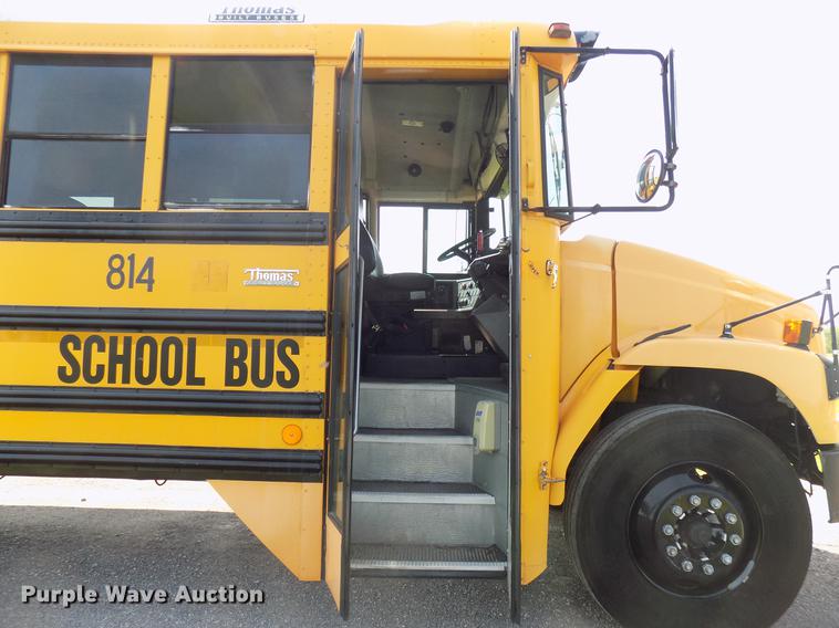 image for item FJ9252 2002 Freightliner FS65 school bus