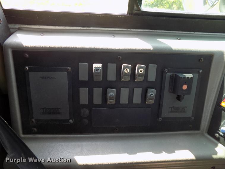 image for item FJ9252 2002 Freightliner FS65 school bus