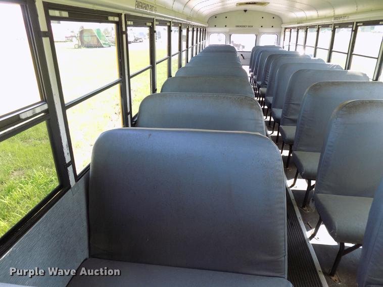 image for item FJ9252 2002 Freightliner FS65 school bus