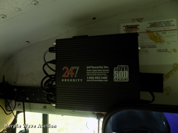 image for item FJ9252 2002 Freightliner FS65 school bus
