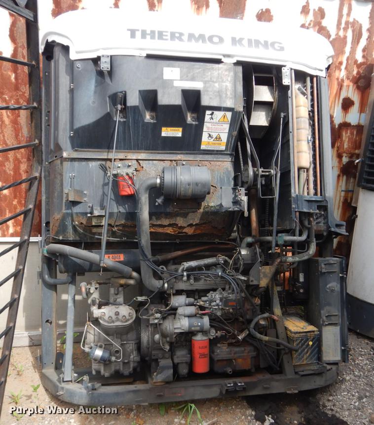 image for item FM9459 Ingersoll Rand refrigeration unit