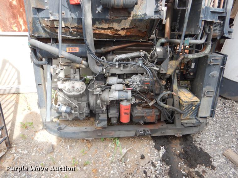 image for item FM9459 Ingersoll Rand refrigeration unit